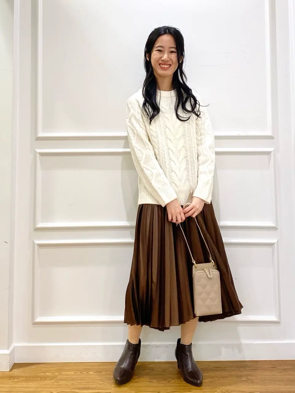 23区 S スタッフ コーディネート画像