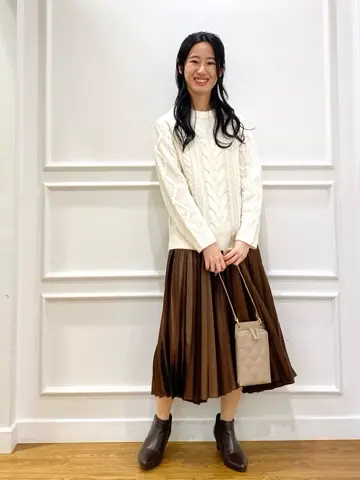 23区 S スタッフ コーディネート画像