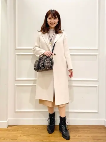 23区 S スタッフ コーディネート画像