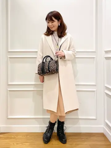 23区 S スタッフ コーディネート画像