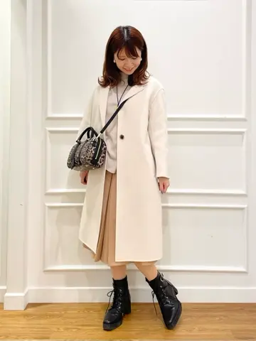 23区 S スタッフ コーディネート画像