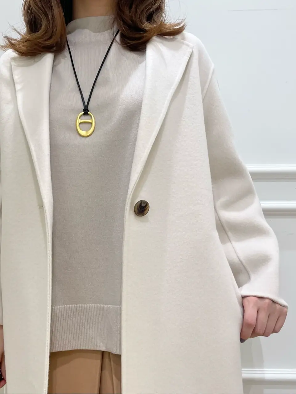 23区 S スタッフ コーディネート画像