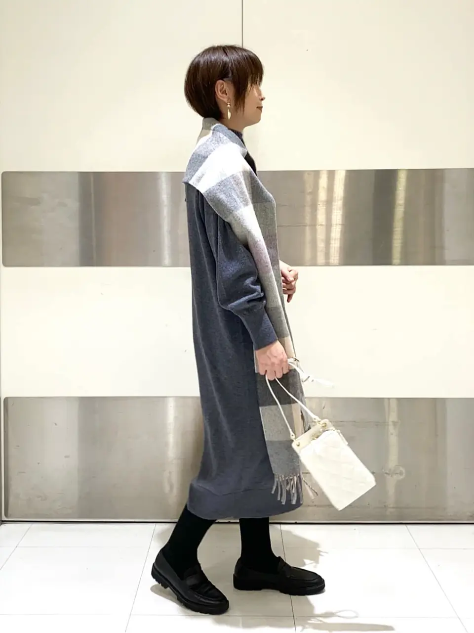 23区 S 内海 コーディネート画像