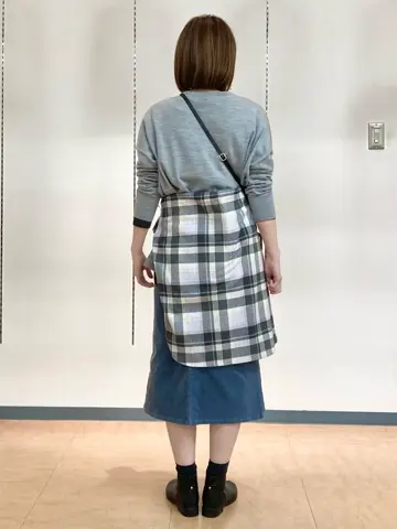 23区 S スタッフ コーディネート画像