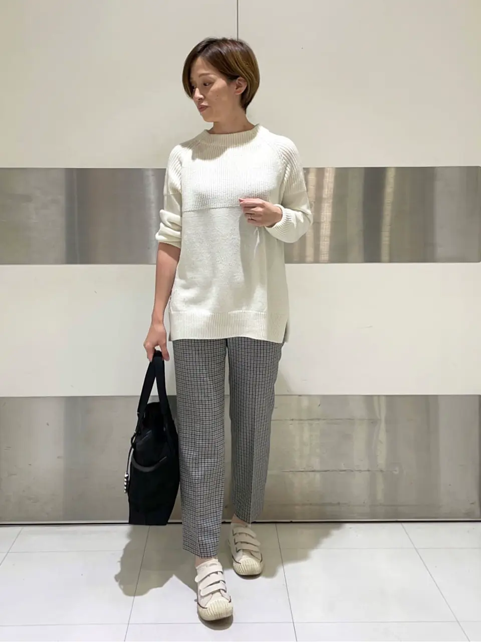  権田 コーディネート画像