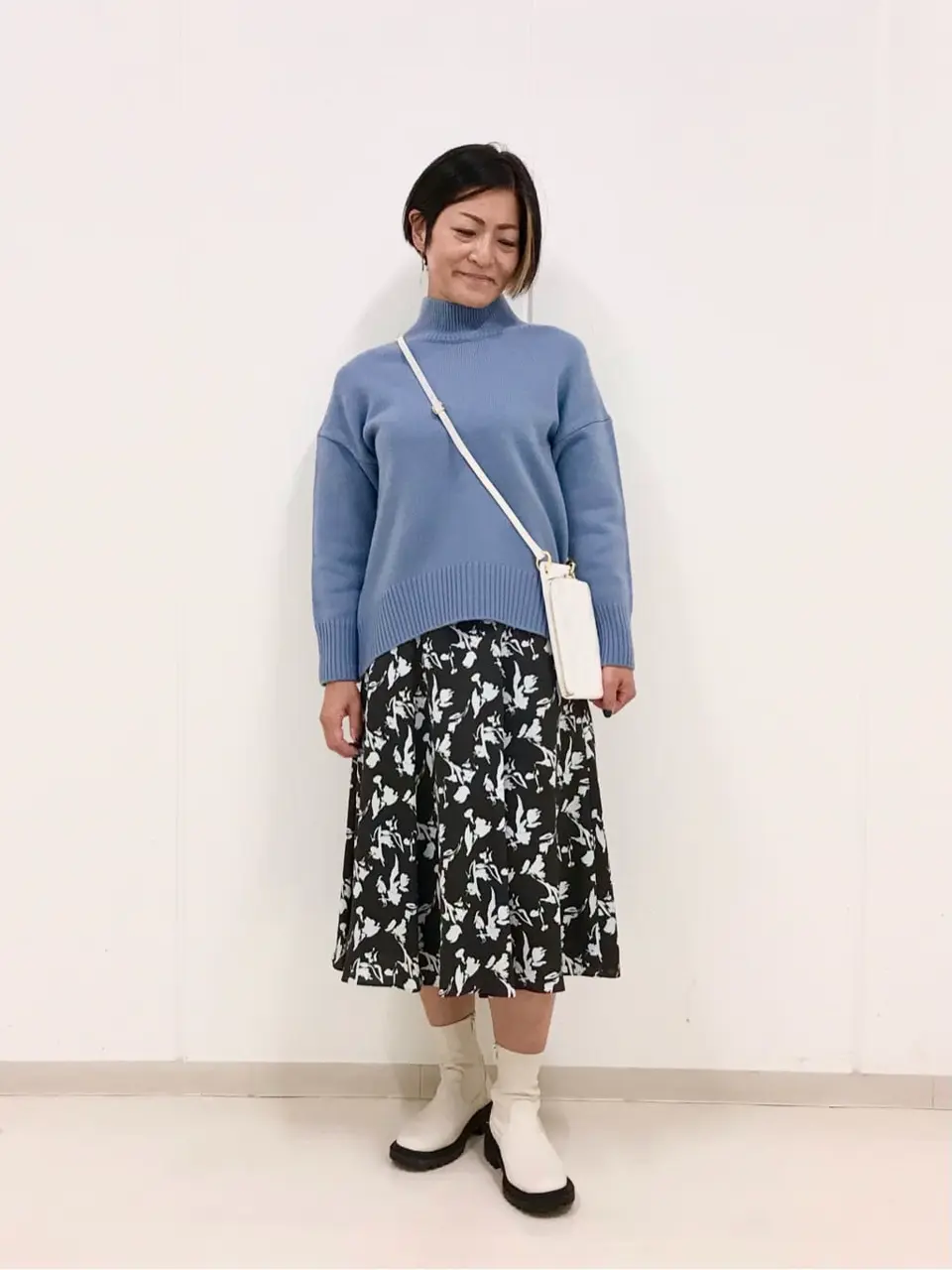  三木 コーディネート画像