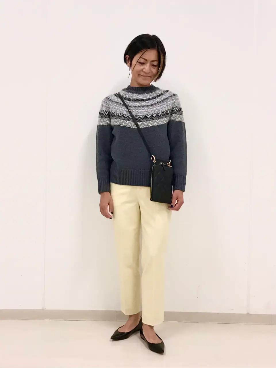  三木 コーディネート画像