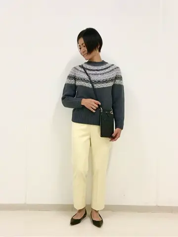 23区 S 三木 コーディネート画像