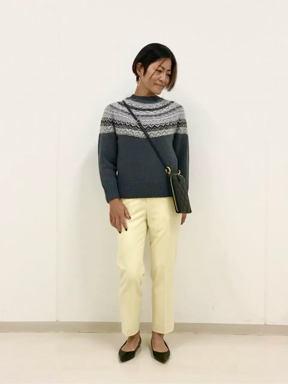 23区 S 三木 コーディネート画像