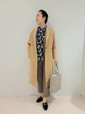 23区 S ウエノ コーディネート画像