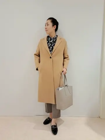 23区 S ウエノ コーディネート画像