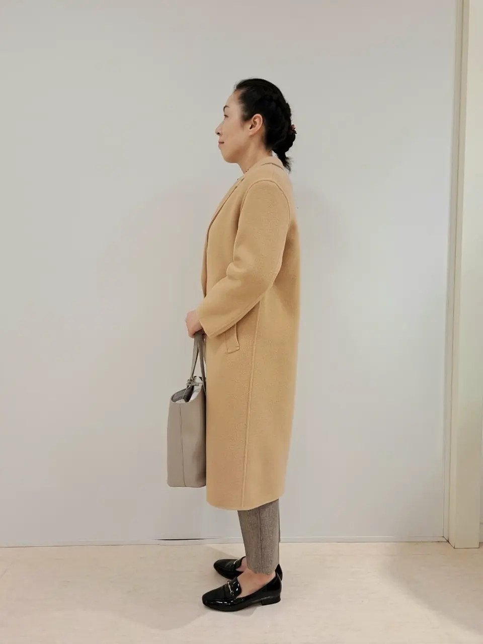 23区 S ウエノ コーディネート画像