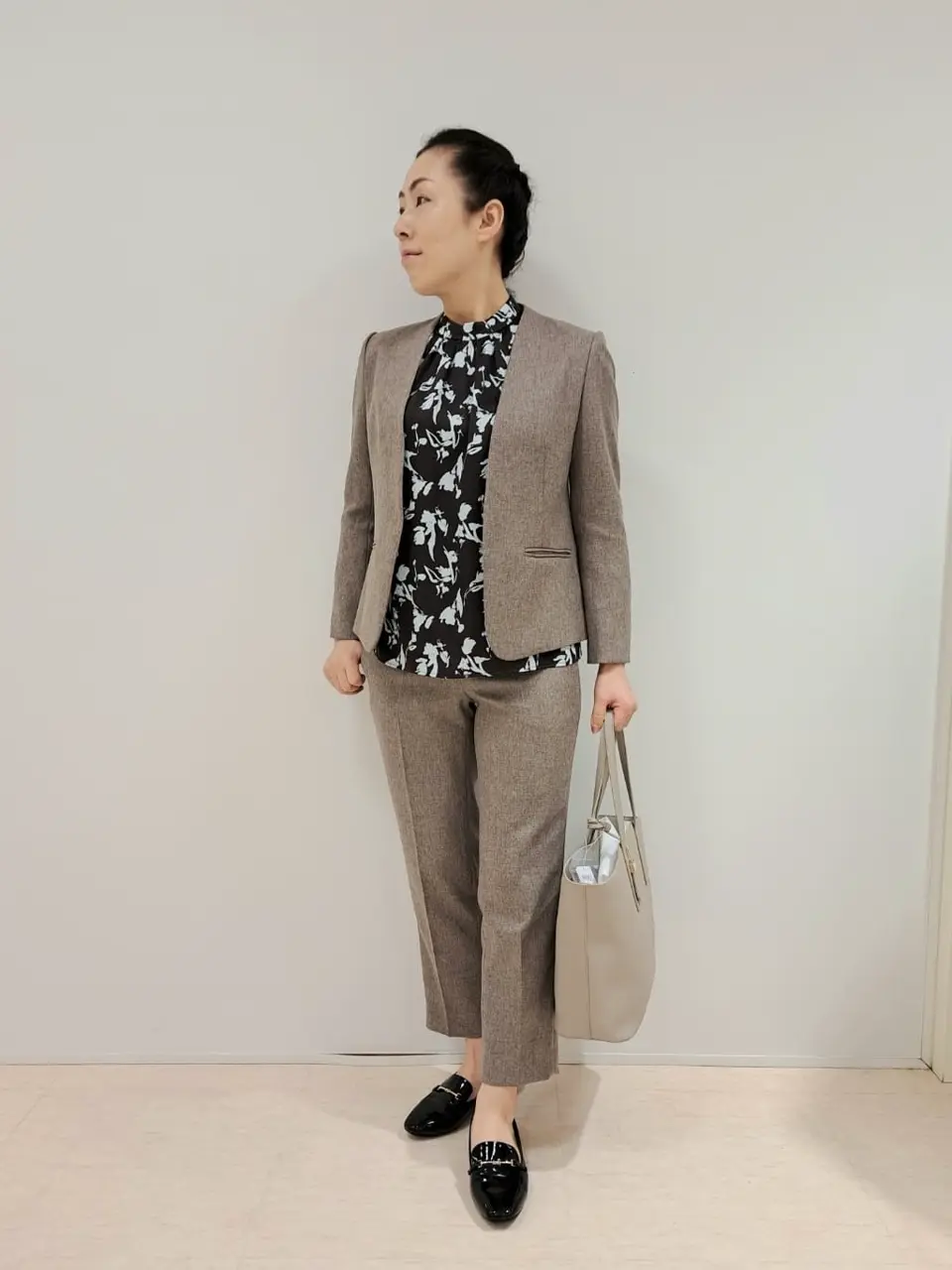 23区 S ウエノ コーディネート画像