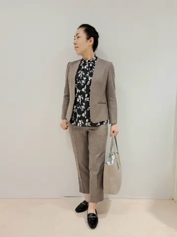 23区 S ウエノ コーディネート画像