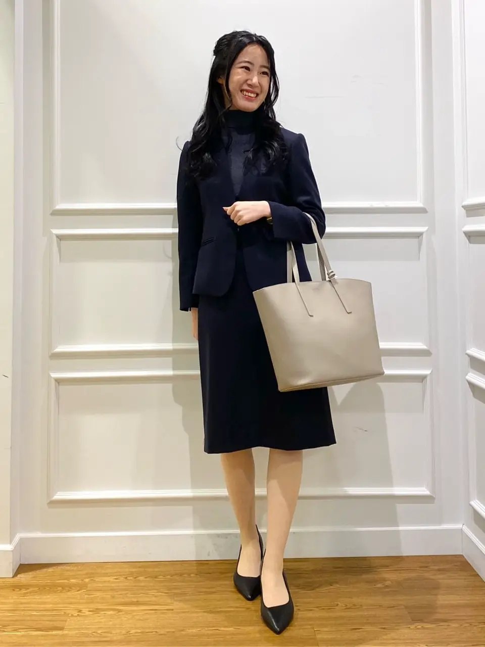 23区 S スタッフ コーディネート画像