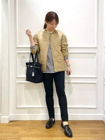 23区 S スタッフ コーディネート画像