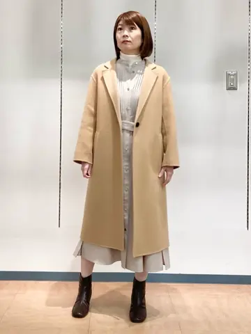 23区 S スタッフ コーディネート画像