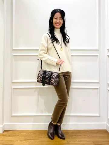 23区 S スタッフ コーディネート画像