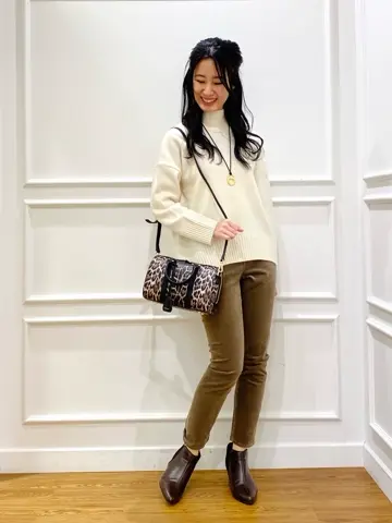 23区 S スタッフ コーディネート画像