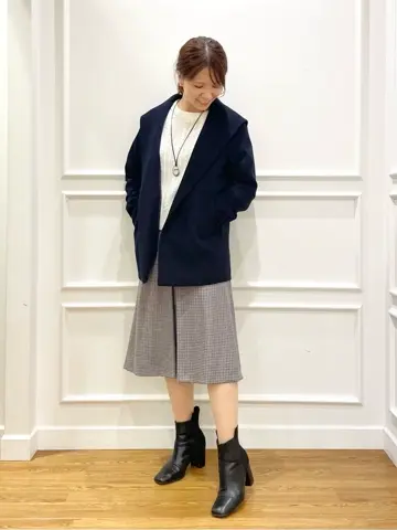 23区 S スタッフ コーディネート画像