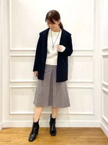 23区 S スタッフ コーディネート画像