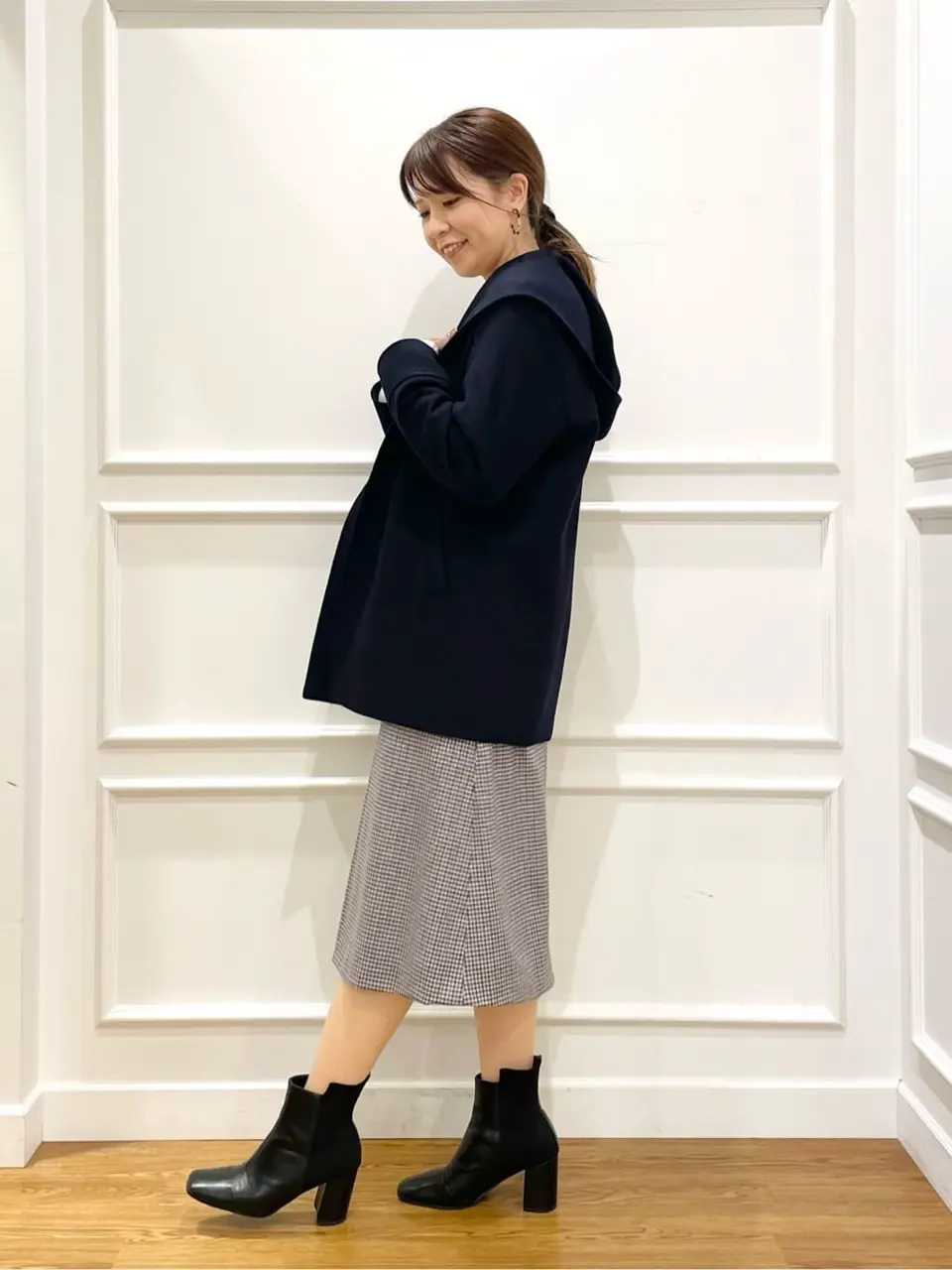 23区 S スタッフ コーディネート画像