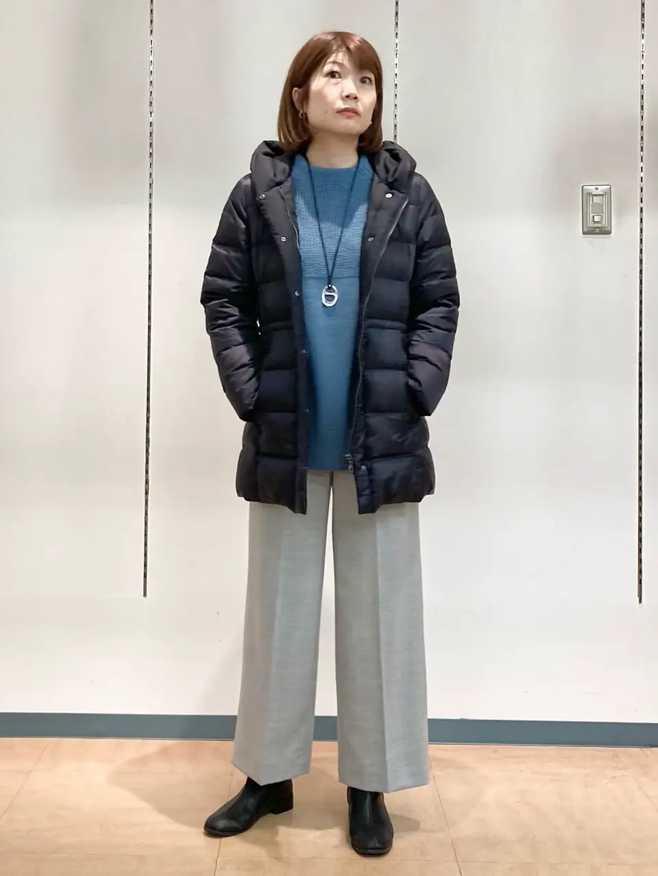 23区 S スタッフ コーディネート画像