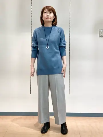 23区 S スタッフ コーディネート画像