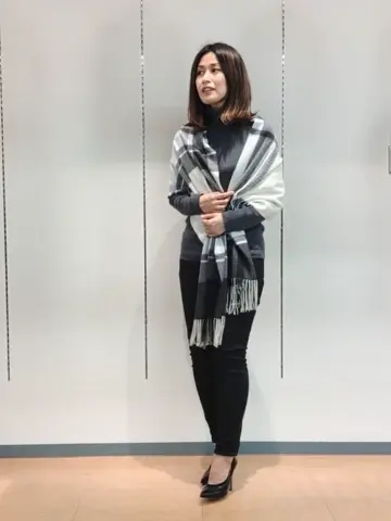 23区 S 元橋 コーディネート画像