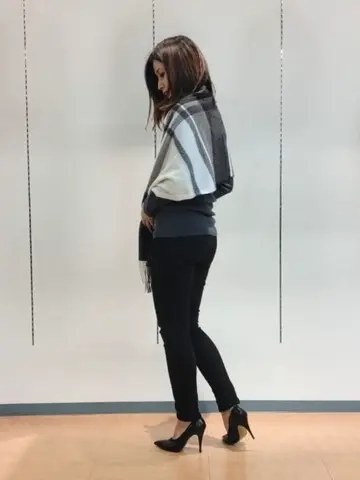 23区 S 元橋 コーディネート画像