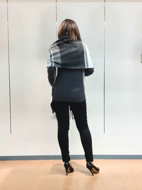 23区 S 元橋 コーディネート画像