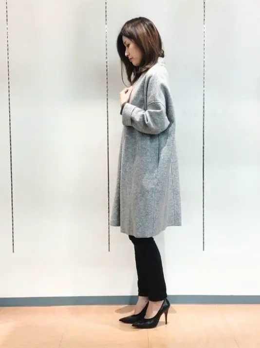 23区 S 元橋 コーディネート画像