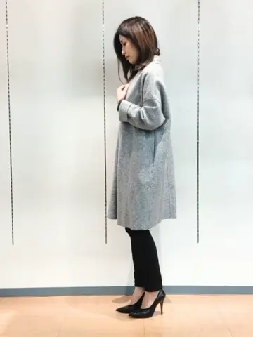 23区 S 元橋 コーディネート画像