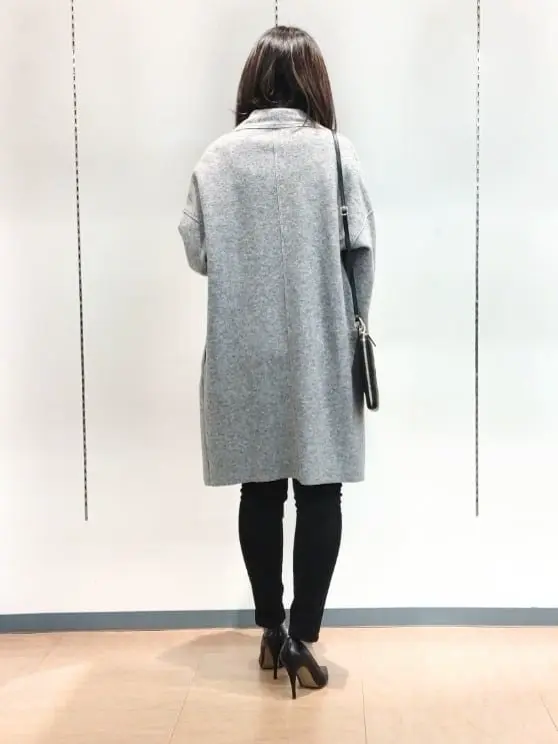 23区 S 元橋 コーディネート画像