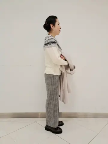 23区 S ウエノ コーディネート画像