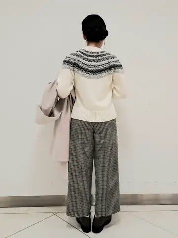 23区 S ウエノ コーディネート画像