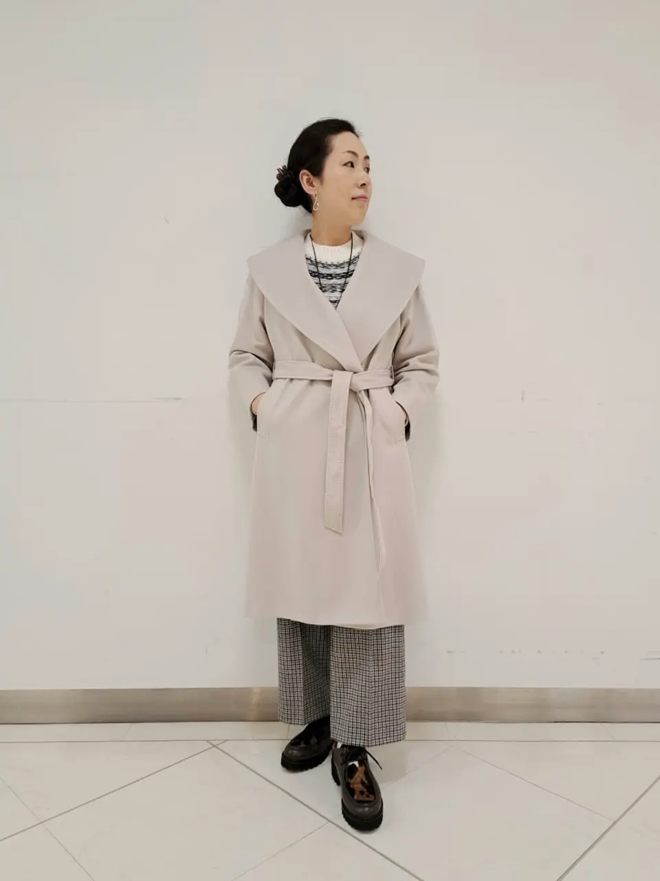 23区 S ウエノ コーディネート画像