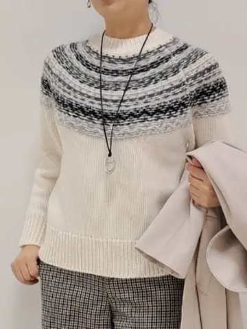 23区 S ウエノ コーディネート画像