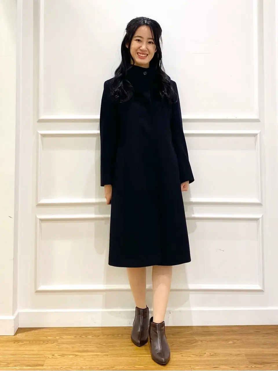 23区 S スタッフ コーディネート画像