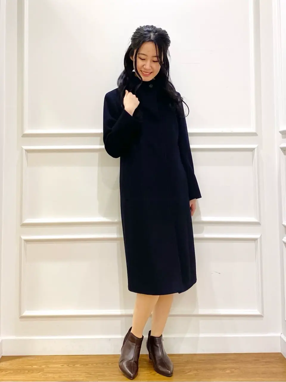 23区 S スタッフ コーディネート画像