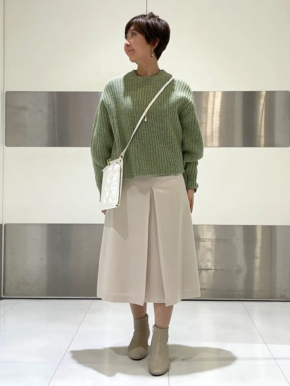  M コーディネート画像