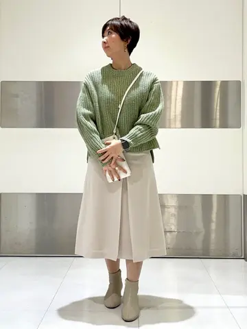 23区 S M コーディネート画像