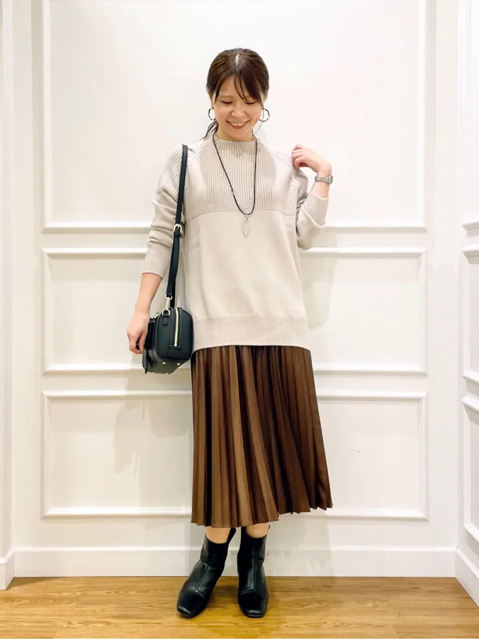 23区 S スタッフ コーディネート画像