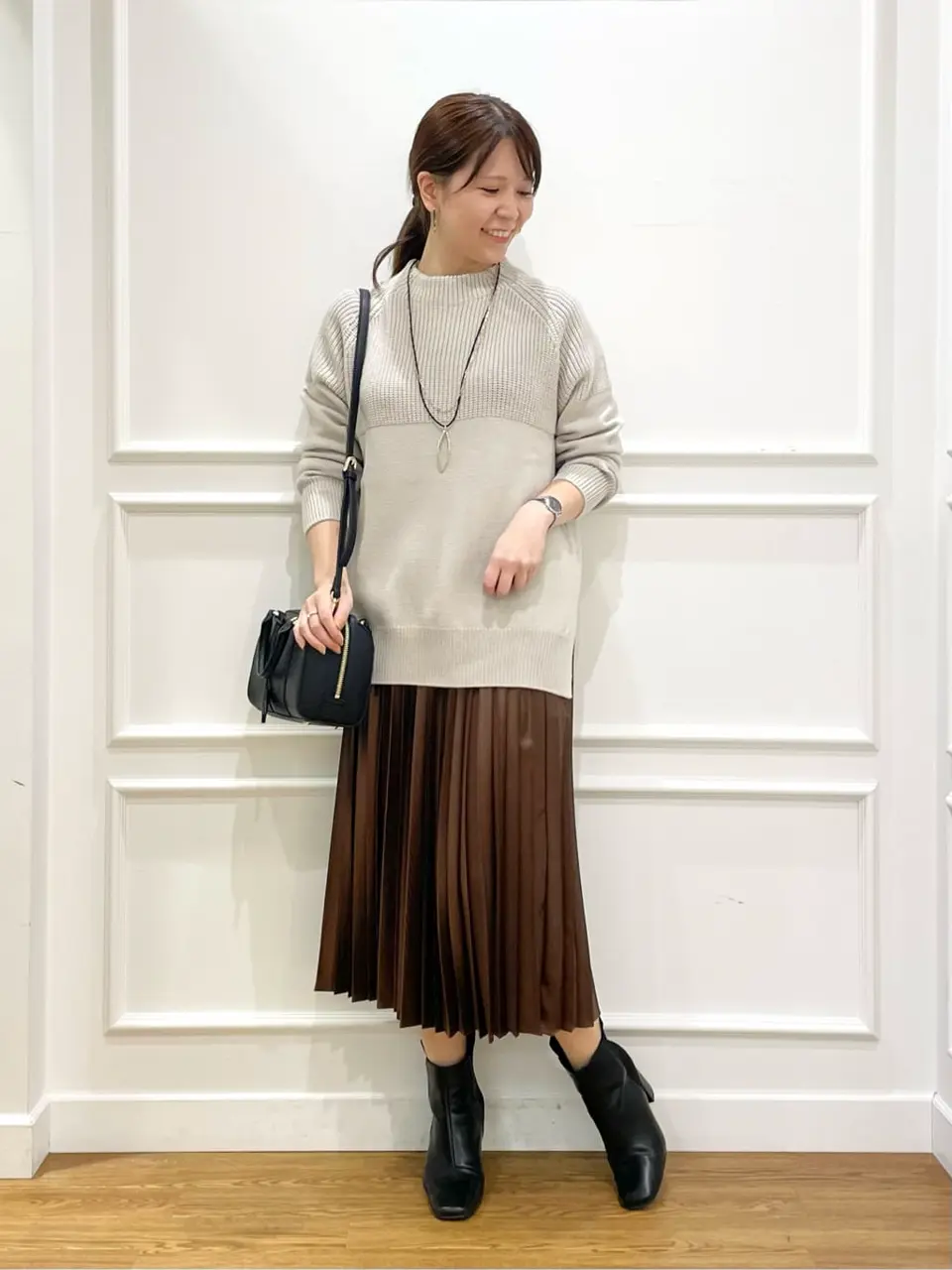 23区 S スタッフ コーディネート画像