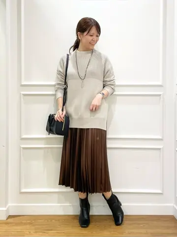 23区 S スタッフ コーディネート画像