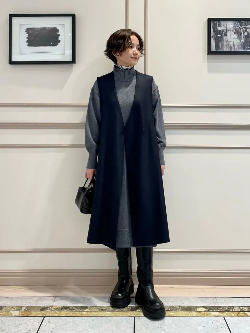  橋爪 コーディネート画像