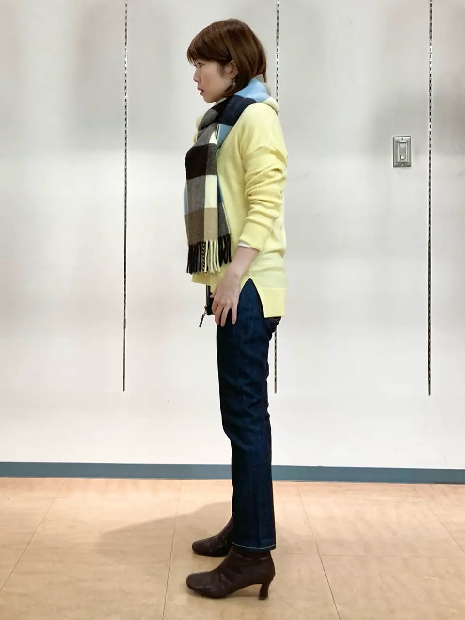 23区 S スタッフ コーディネート画像