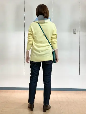 23区 S スタッフ コーディネート画像