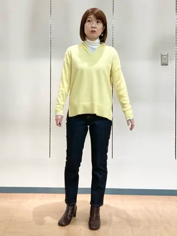 23区 S スタッフ コーディネート画像