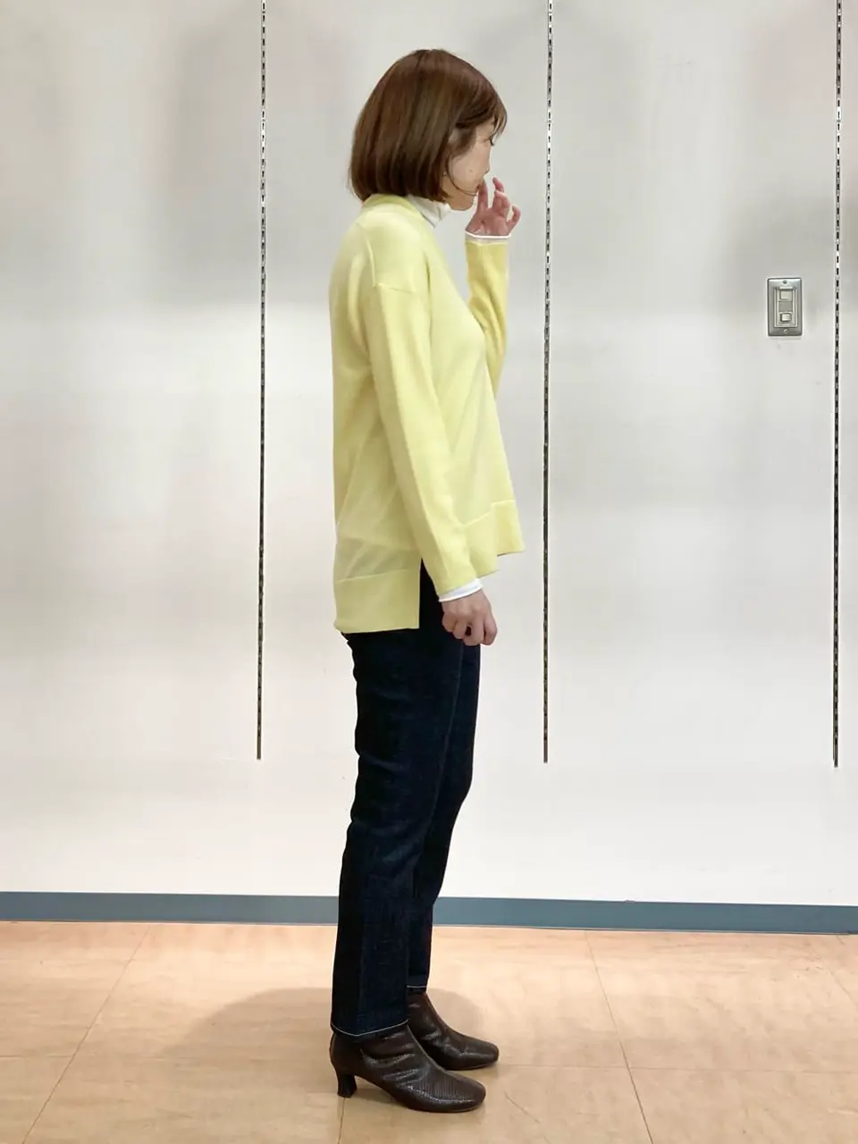 23区 S スタッフ コーディネート画像